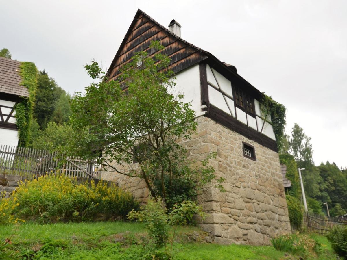 Holiday Home In Nejdek In West Bohemia With Garden Exterior photo
