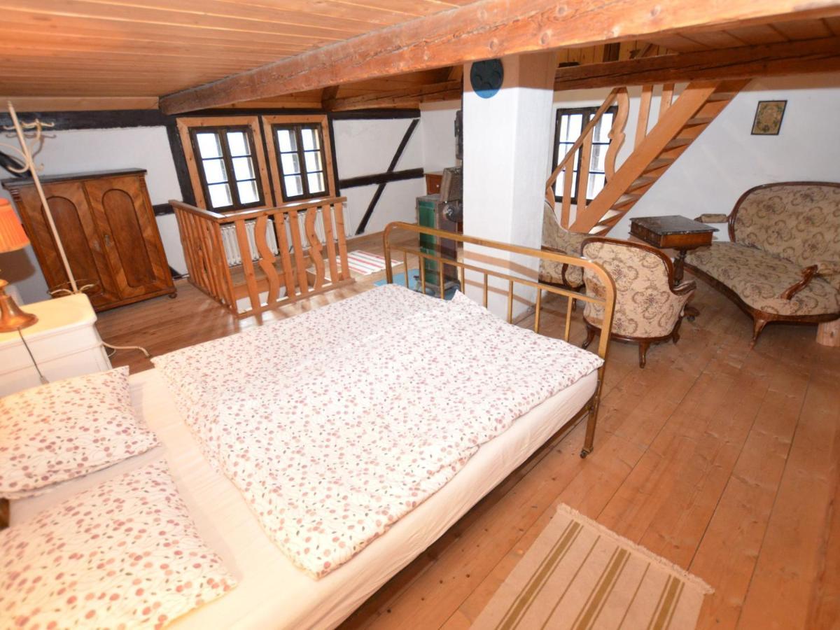 Holiday Home In Nejdek In West Bohemia With Garden Exterior photo