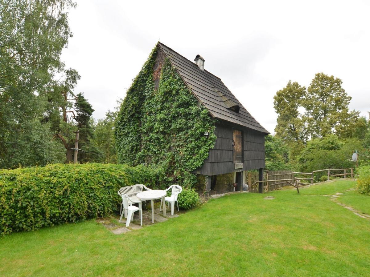 Holiday Home In Nejdek In West Bohemia With Garden Exterior photo